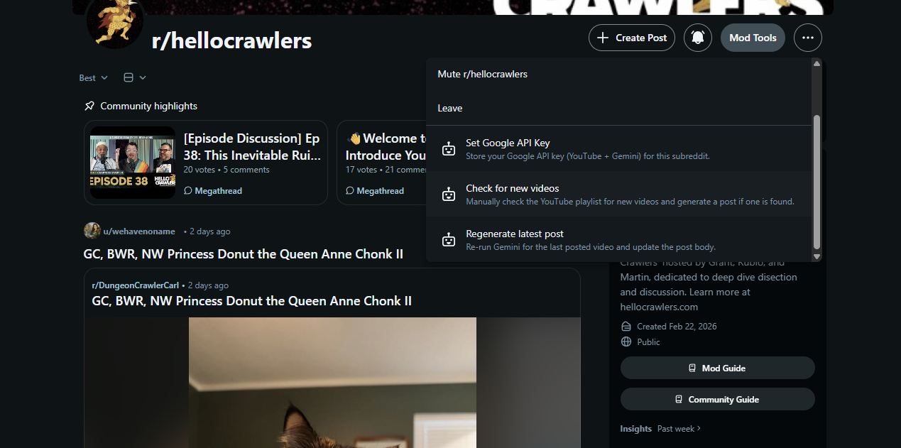 Devvit App in Action