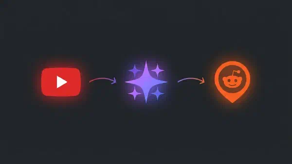 YouTubeGeminiPostDevvit